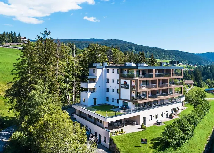 Apartment Hotel Christine