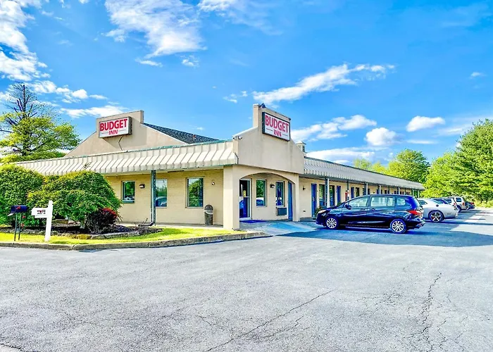Budget Inn New Cumberland-Harrisburg-Hershey-York