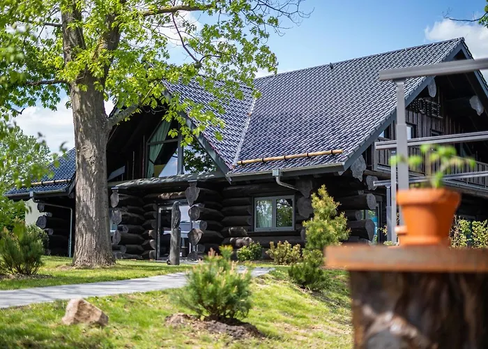Timberjacks Kassel Motel