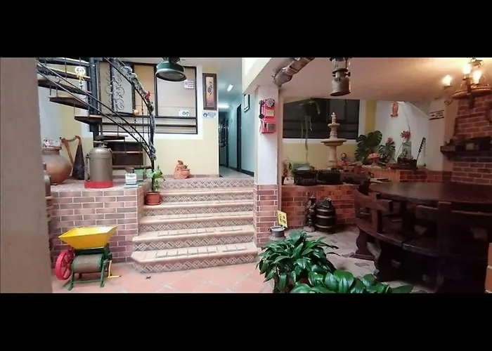 Hotel Posada San Laureano Tunja