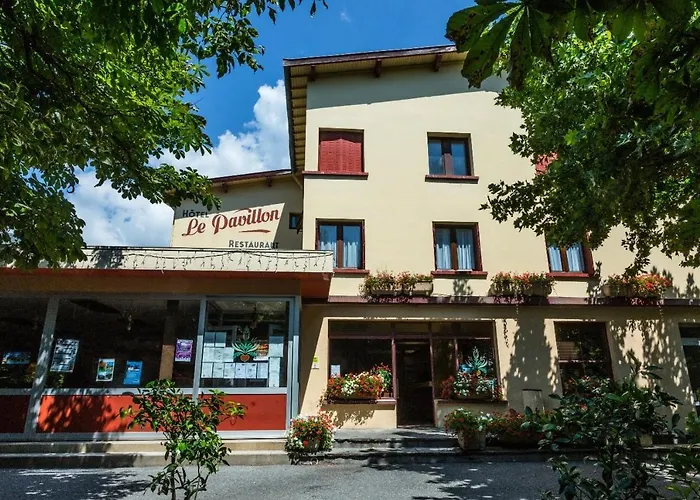 Restaurant Pavillon Carina
