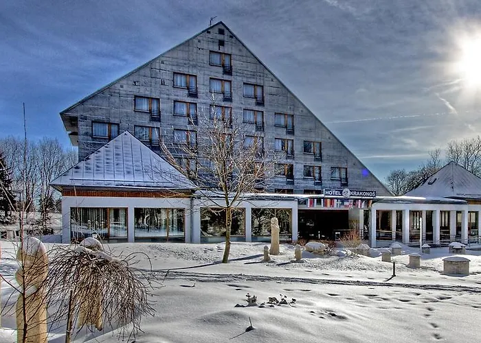 Hotel Krakonos Mariánské Lázně