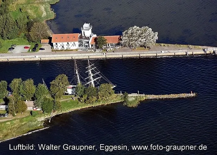 Hotel & Restaurant Utkiek Greifswald