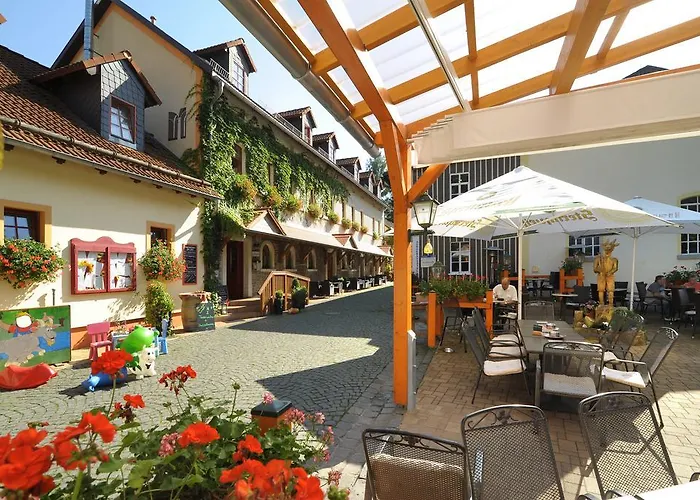Hotel Zur Fernmühle