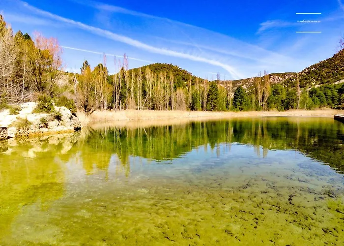 Hotel Río Escabas, Serranía de Cuenca Cañamares