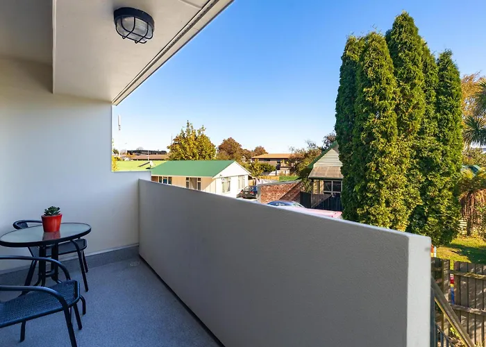 Bella Vista Motel & Apartments Christchurch