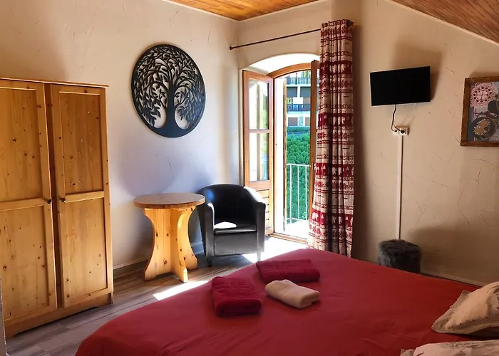 Hôtel, Le Refuge Napoléon