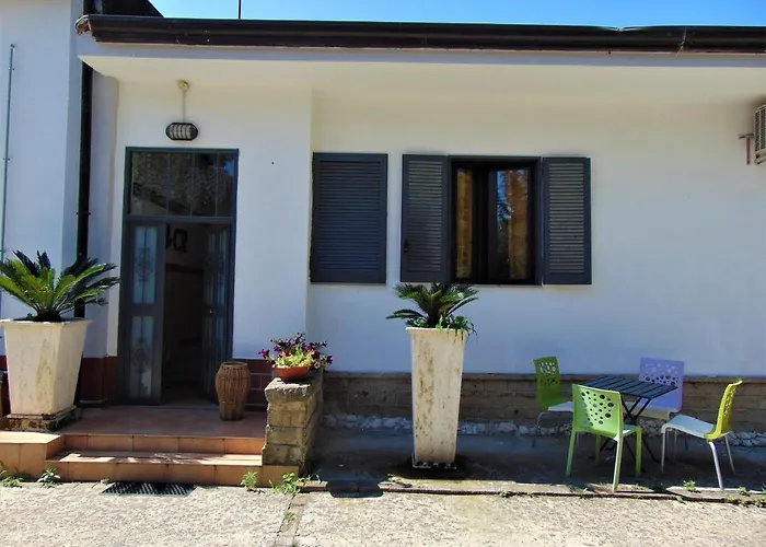 Bed and Breakfast Casale Rurale San Marco Evangelista