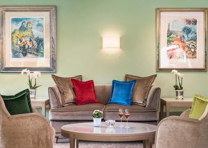 Relais&Châteaux Hotel Schwarzmatt Badenweiler