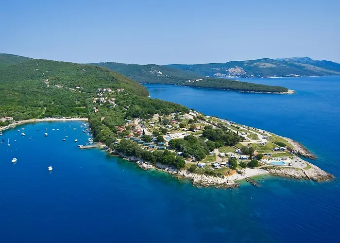 Valamar Camping Marina Rabac
