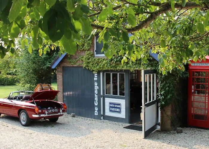 Holiday Cottage De Garage Inn Hank