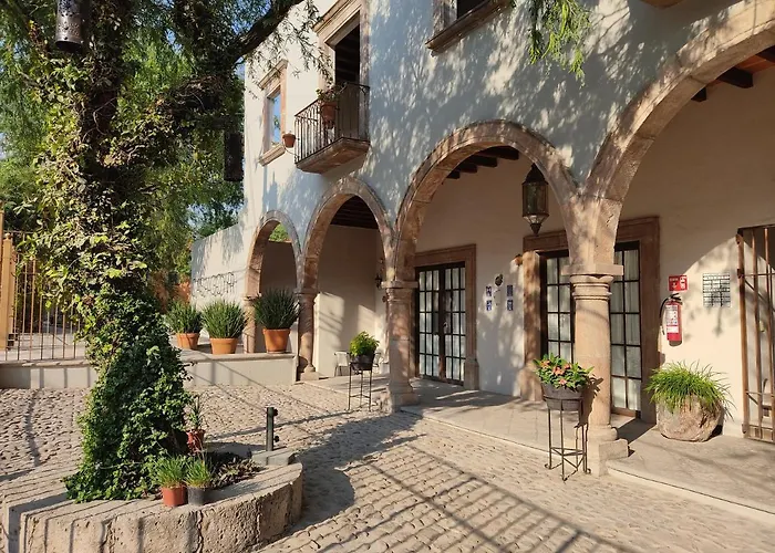 Casa Goyri San Miguel de Allende