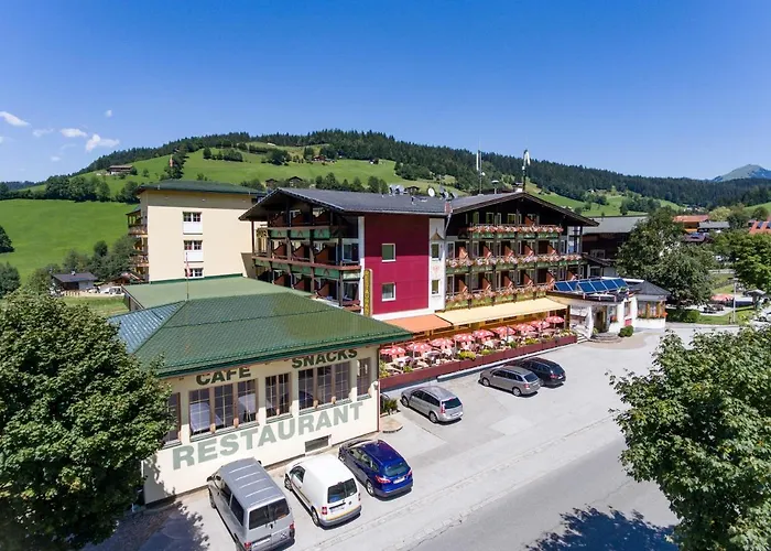 Harmony Hotel Harfenwirt