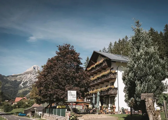 Gasthof - Pension Ödsteinblick