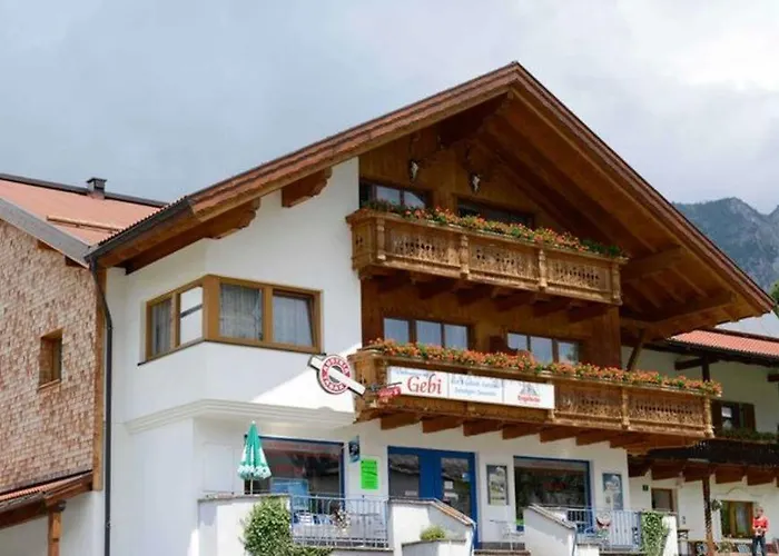 Gästehaus Familie Gebhard Schädle