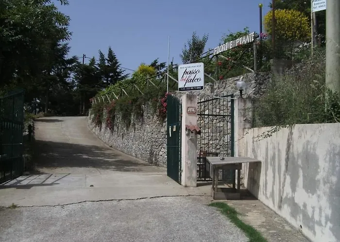 B&B Passo Del Falco
