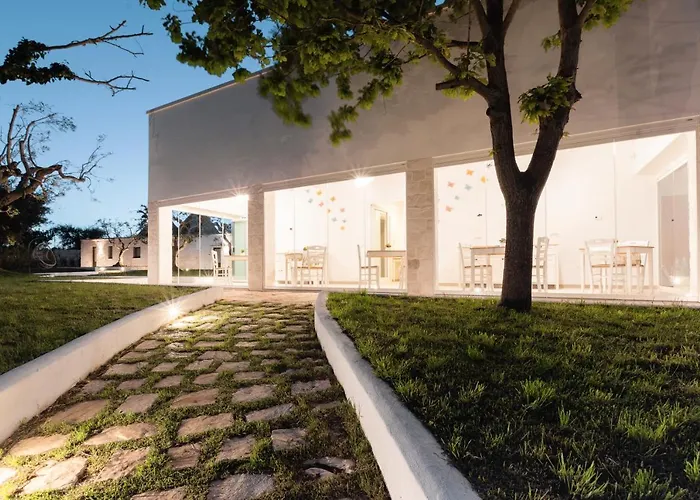 Mandolario Trulli Resort