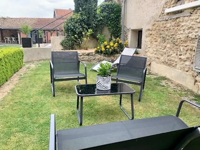 Domaine Miltat - Chambre Crayere
