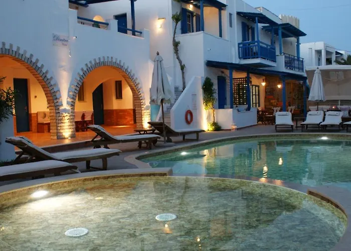 Dimitra Hotel