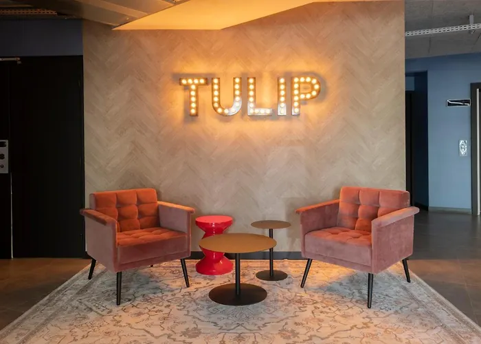Tulip Residences Joinville-Le-Pont