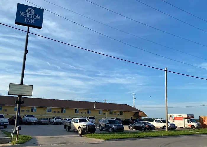 Newton Inn In Newton, Ks