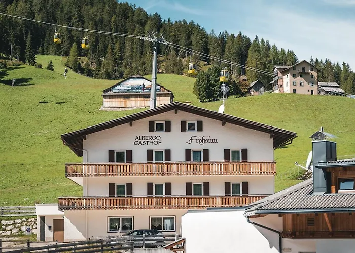 B&B Frohsinn