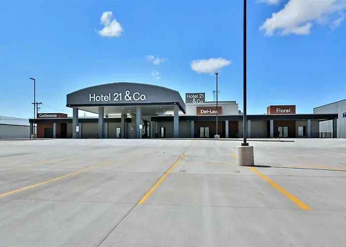 Hotel 21