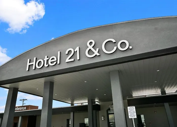 Hotel 21