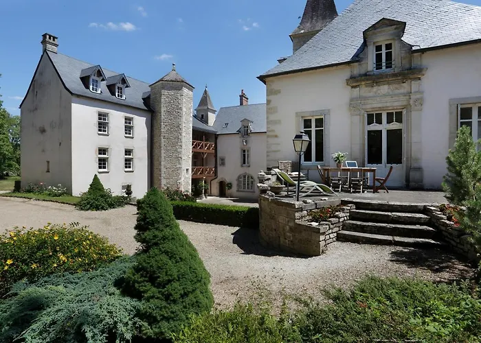 Château de Melin B&B