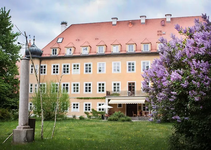 Naturschlosshotel Blumenthal