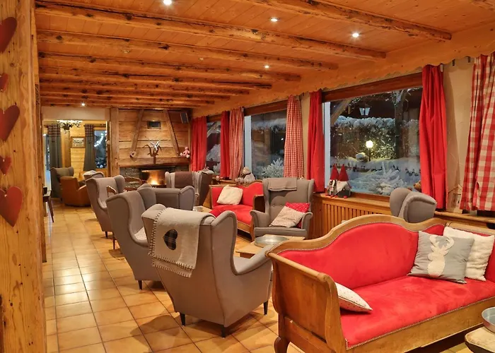 Hotel Fleur des Neiges à Morzine