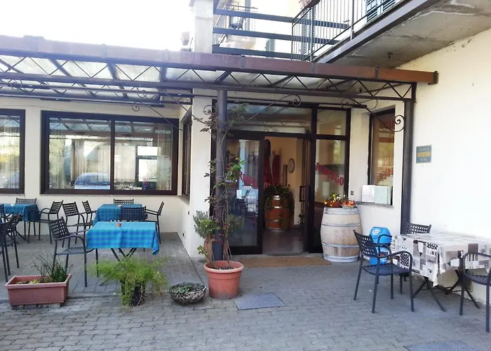 Albergo Ristorante Lavedo Lenno
