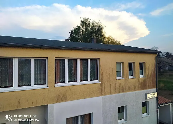 ALTE MOLKEREI Wolgast