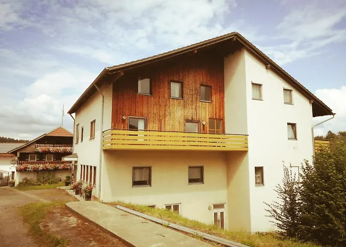 Pension Brandner Altrandsberg