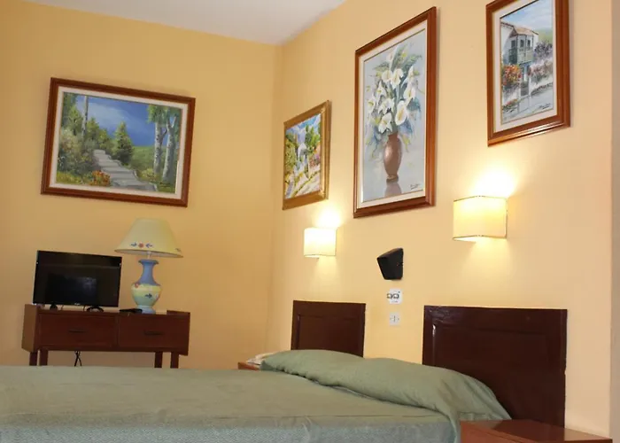 Hotel Olympia