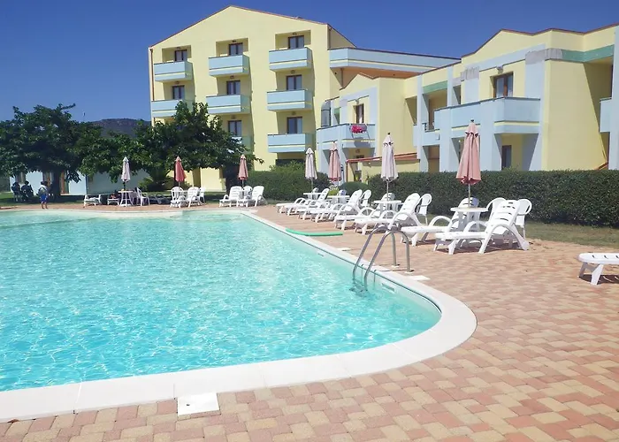 Hotel Isola Rossa