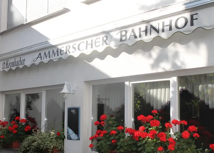 Ammerscher Bahnhof