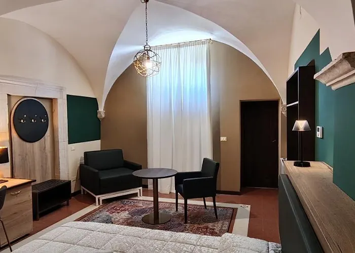 San Marciano Luxury Rooms LʼAquila