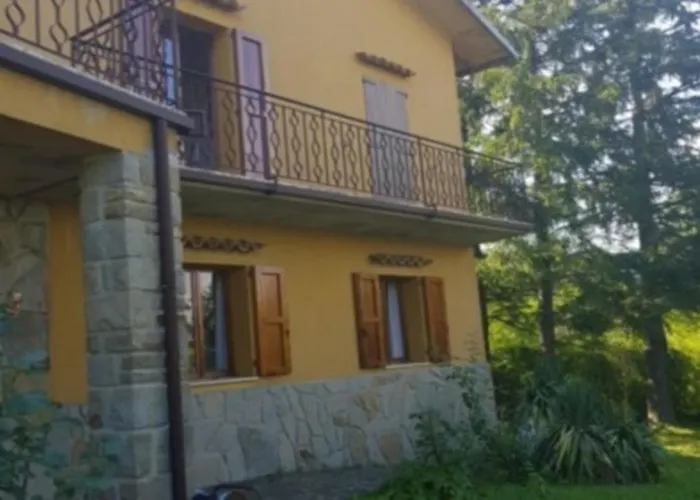Villa Al Bosco