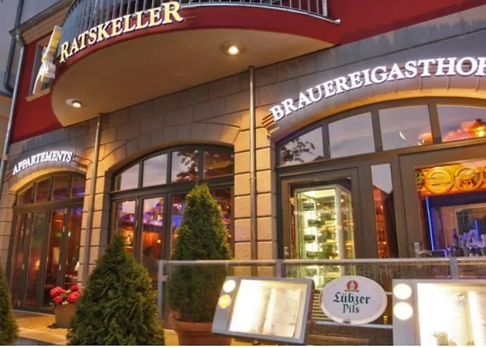 Ratskeller Waren