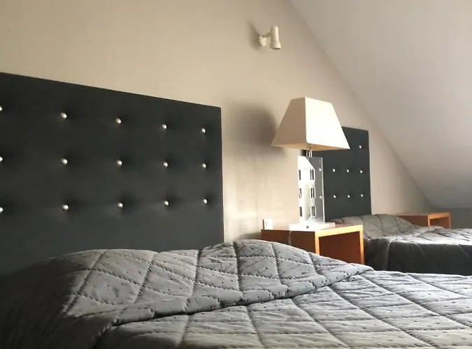 Hotel Les Quatre Vents Muizon