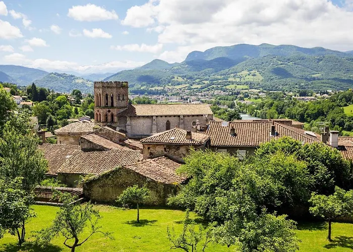 Terres de France - Domaine du Palais