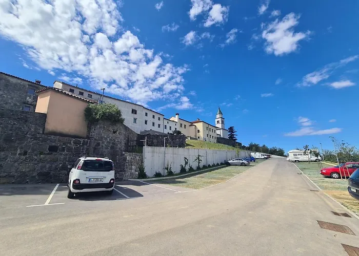 Apartma In Soba Vipavski Kriz