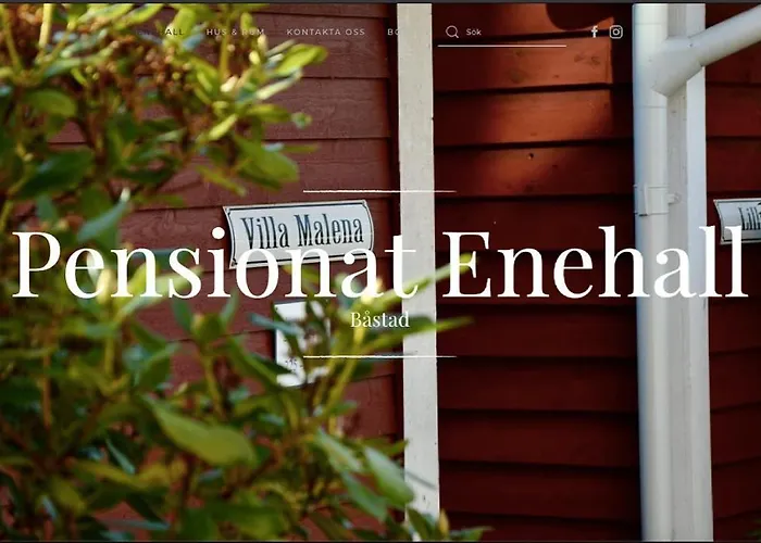 Pensionat Enehall Båstad