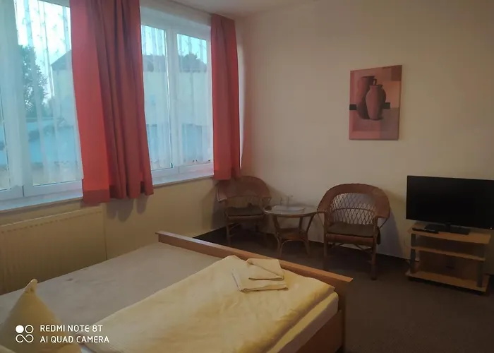 Hotel ALTE MOLKEREI Wolgast