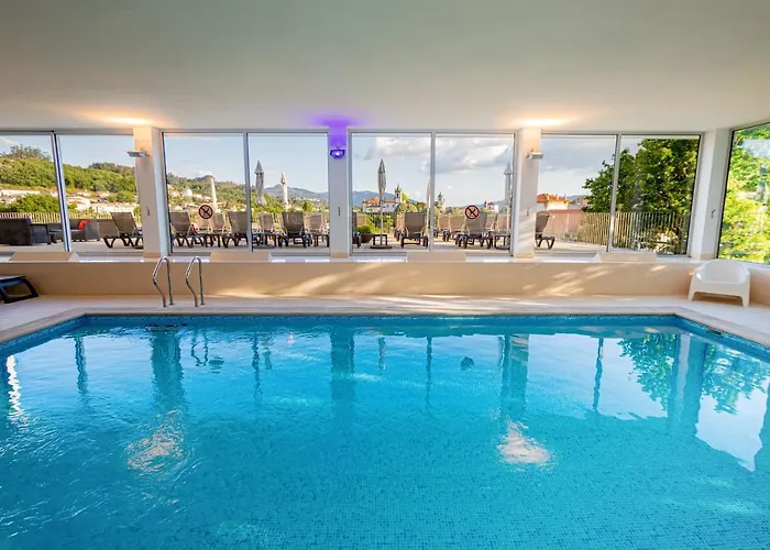 Luna Arcos Hotel Nature & Wellness Arcos de Valdevez