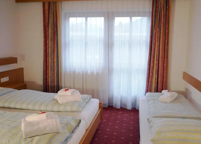 Pension Traube Uderns