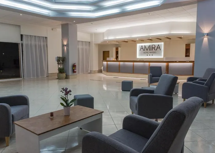 Amira Hotel Rhodes