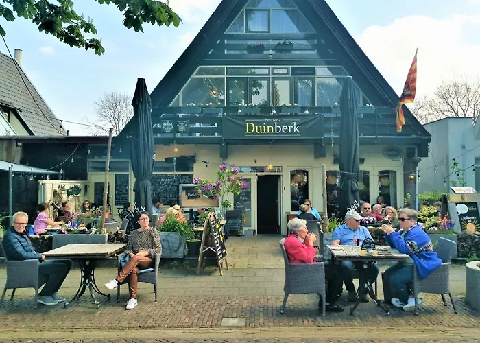 Duinberk B&B En Brasserie