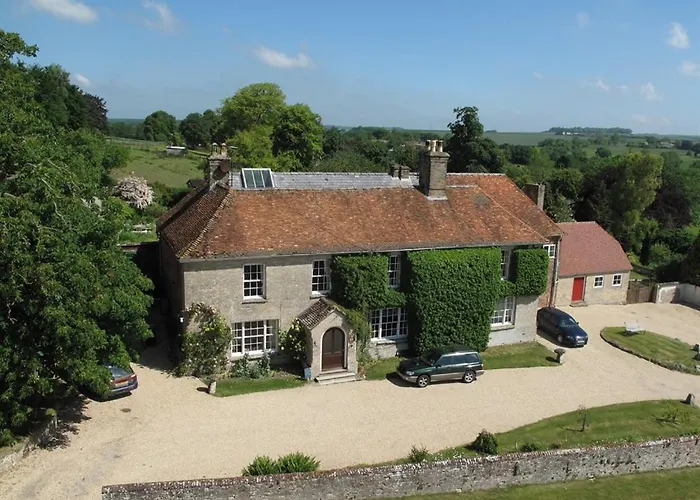 Manor Farm B&B Marlborough